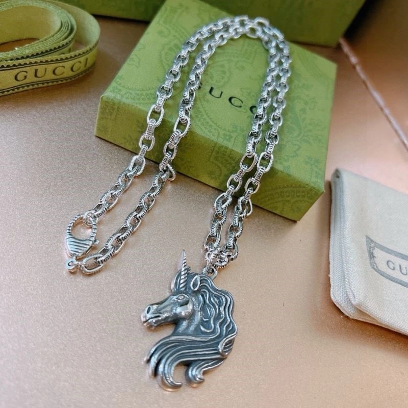 TechFriendly Gucci Necklaces 244259