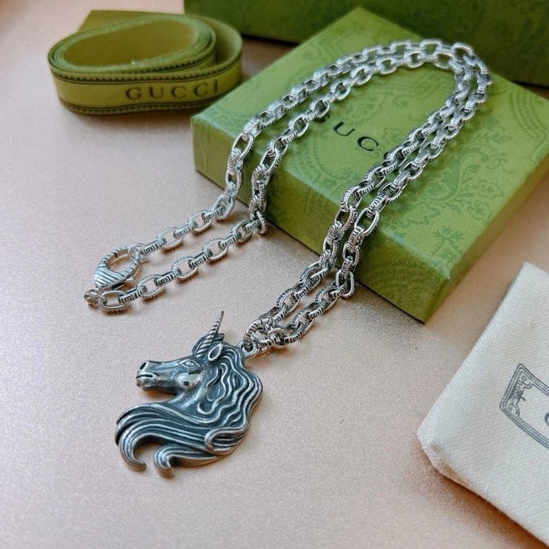 TechFriendly Gucci Necklaces 244259