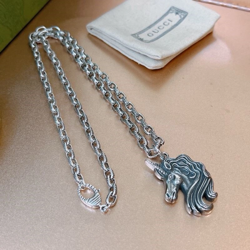 TechFriendly Gucci Necklaces 244259