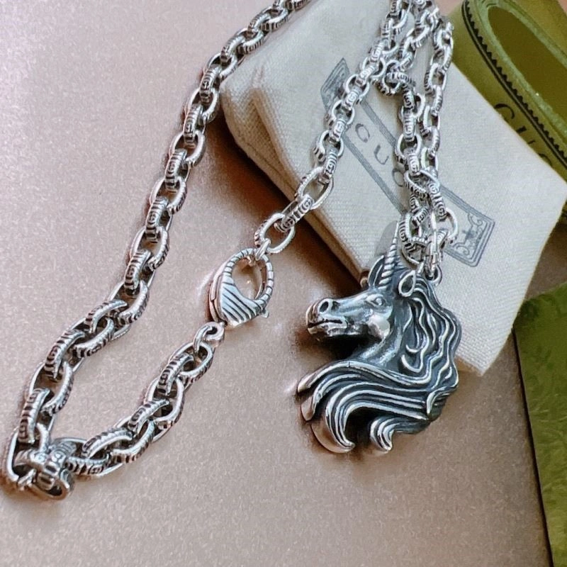 TechFriendly Gucci Necklaces 244259