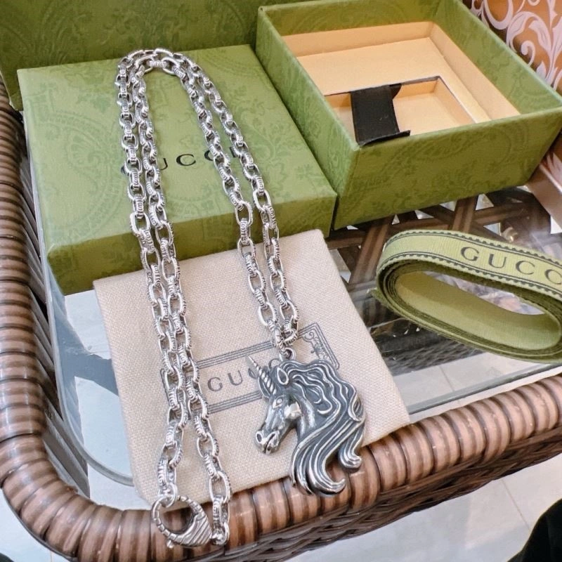 TechFriendly Gucci Necklaces 244259