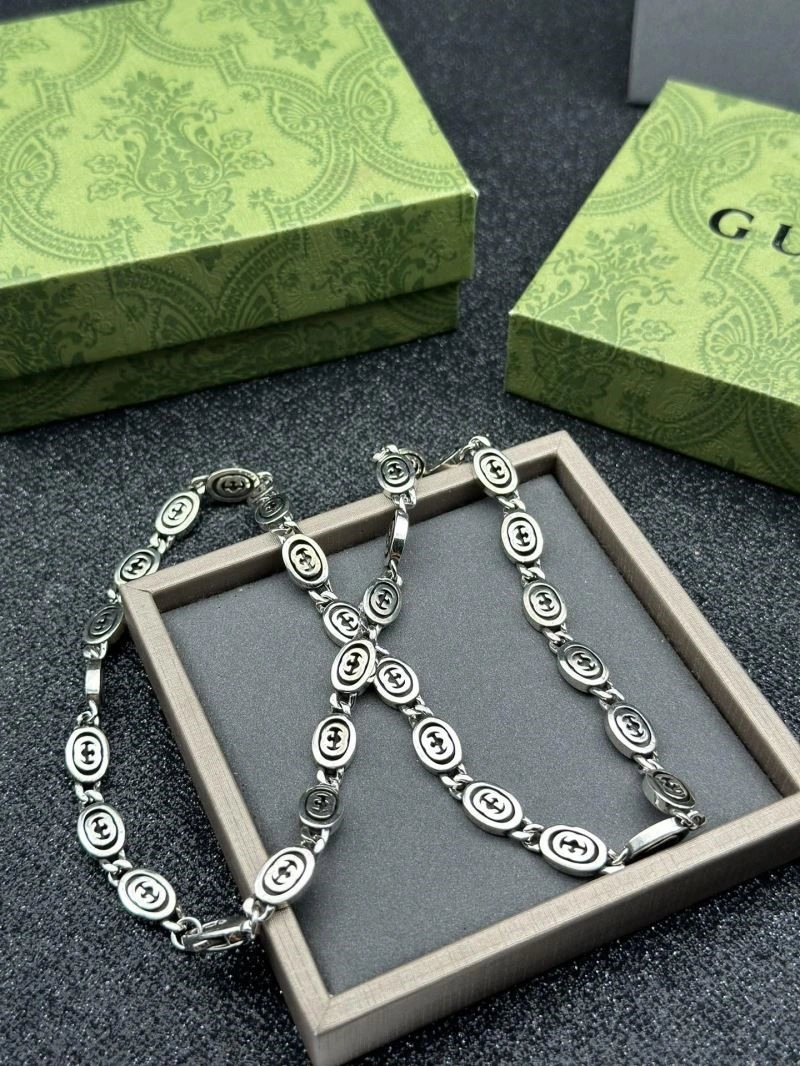 Gucci Necklaces WellDesigned 244258