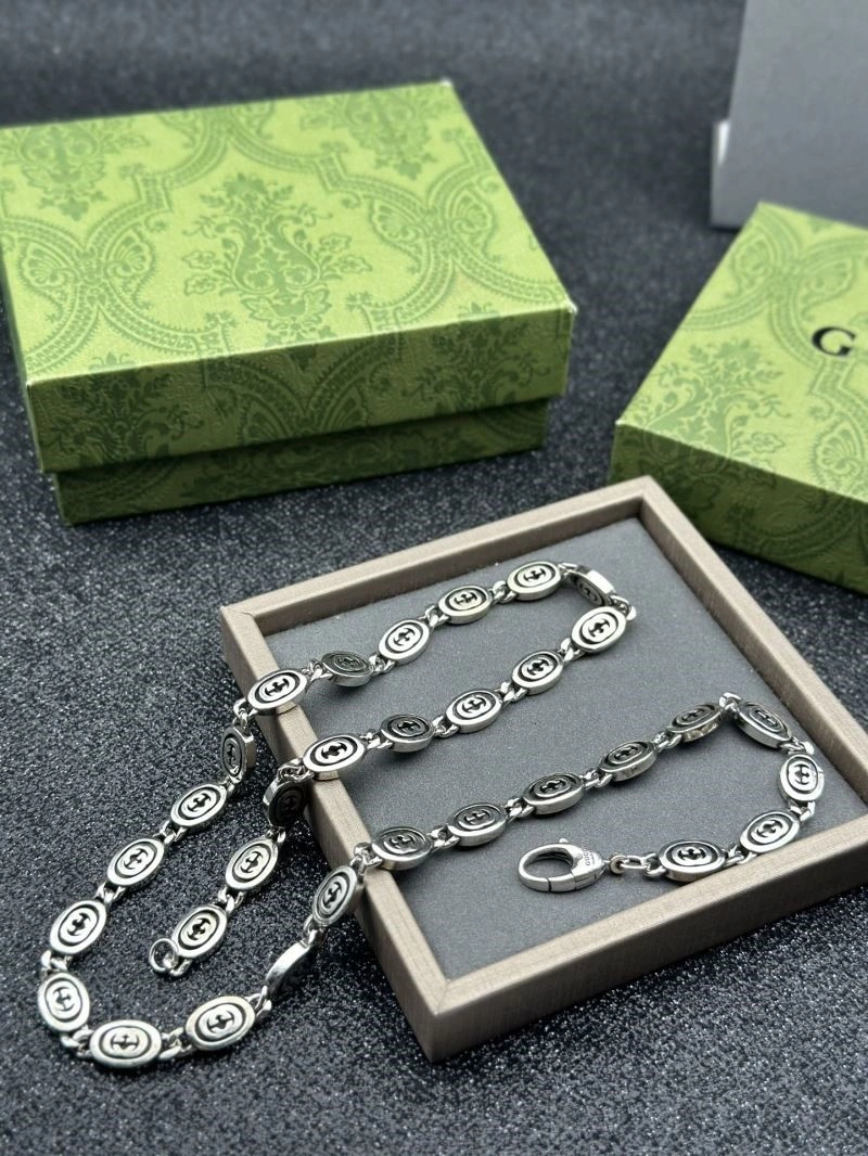 Gucci Necklaces WellDesigned 244258