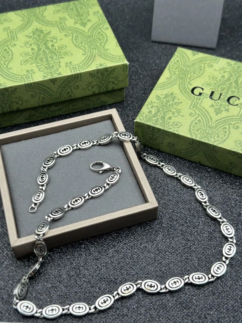 Gucci Necklaces WellDesigned 244258