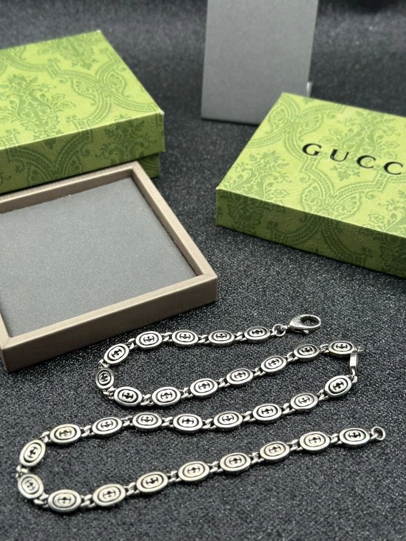 Gucci Necklaces WellDesigned 244258