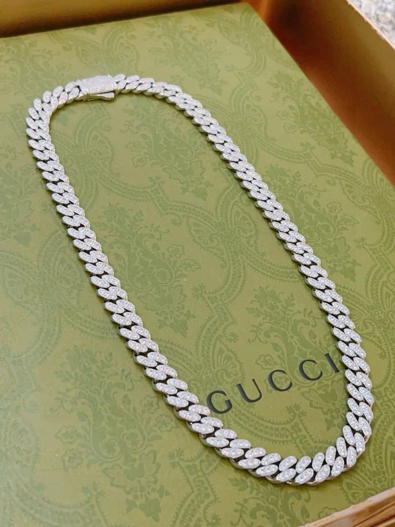 NewStyle Gucci Necklaces 244257