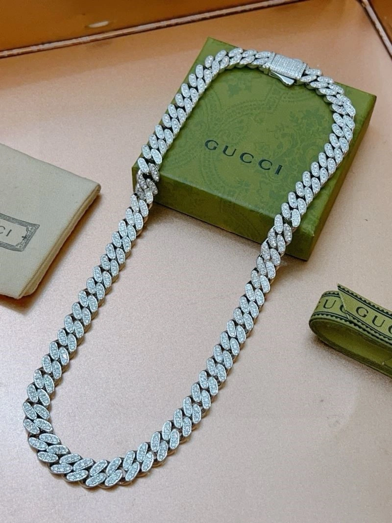 NewStyle Gucci Necklaces 244257