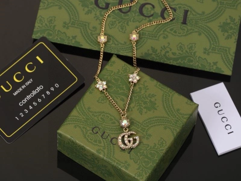 Gucci Necklaces SmartChoice 244256