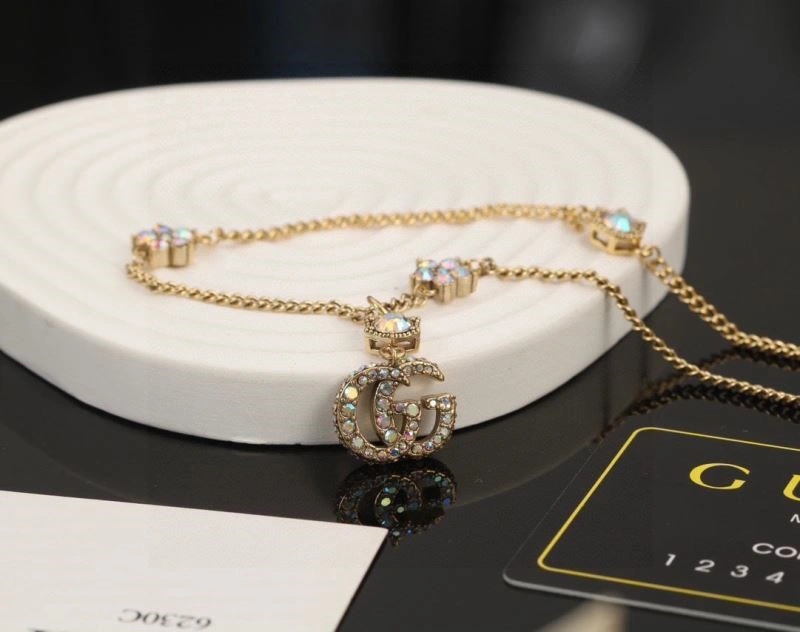 Gucci Necklaces SmartChoice 244256