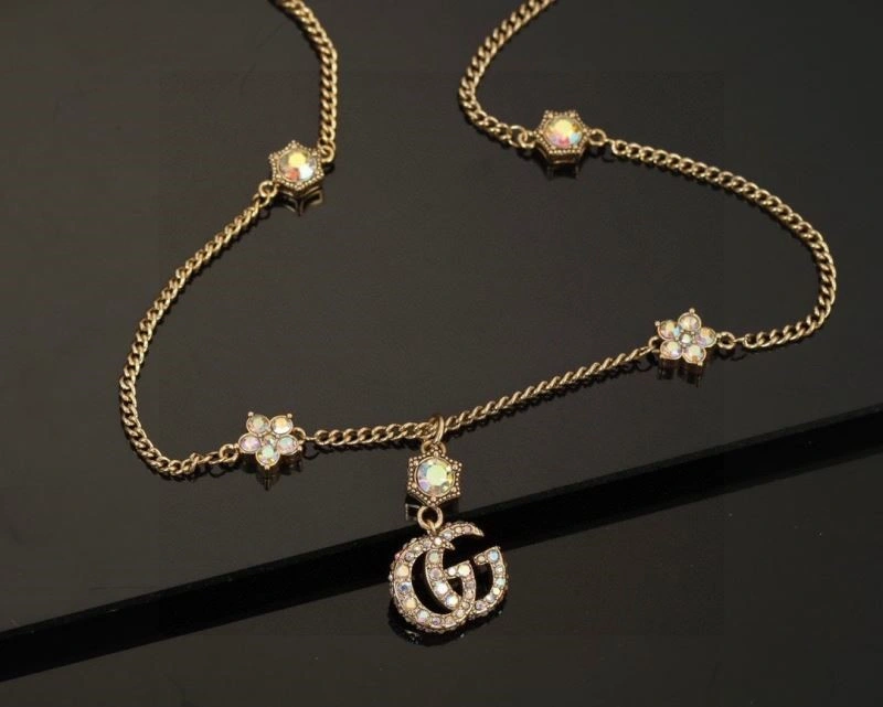 Gucci Necklaces SmartChoice 244256