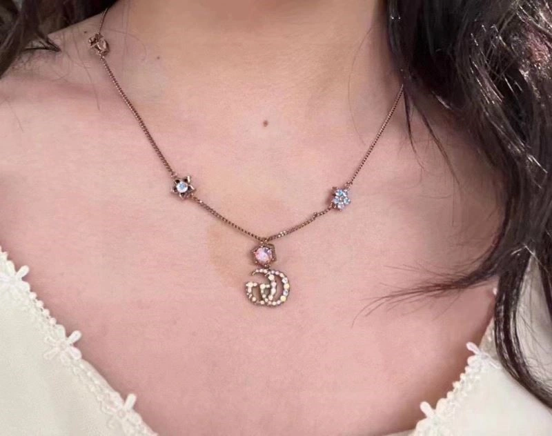 Gucci Necklaces SmartChoice 244256