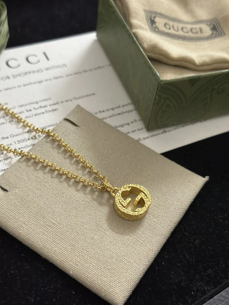 Gucci Necklaces WeatherProof 244253