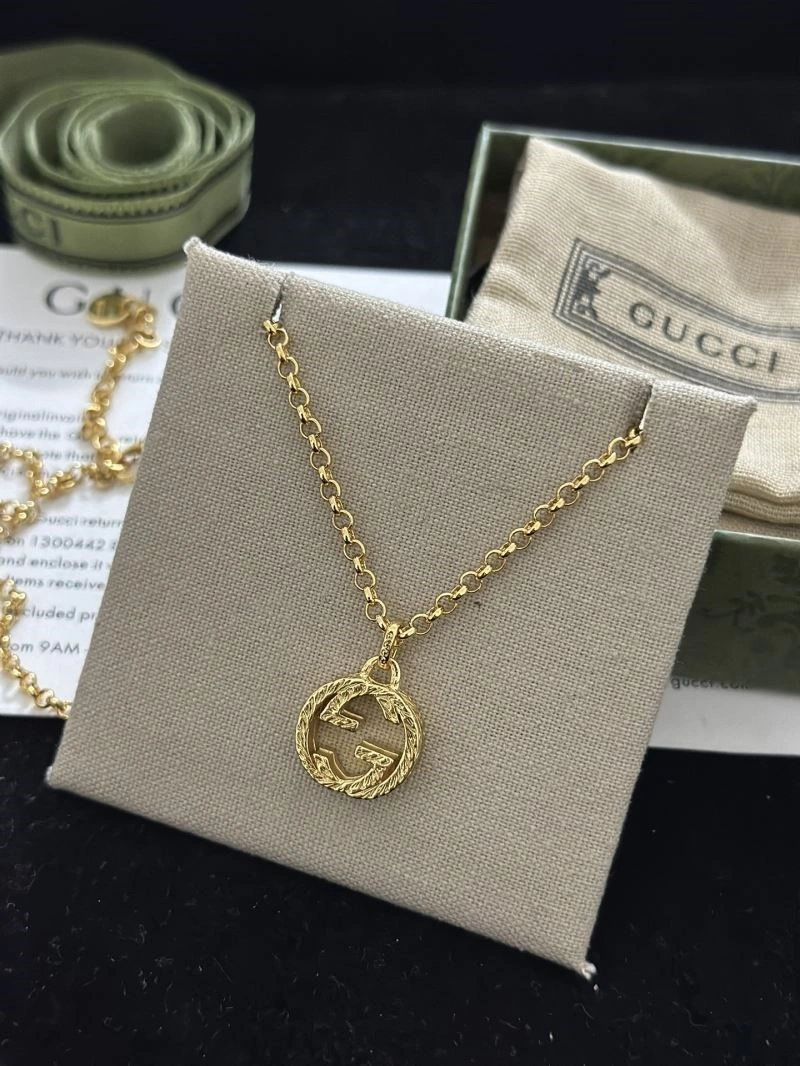 Gucci Necklaces WeatherProof 244253