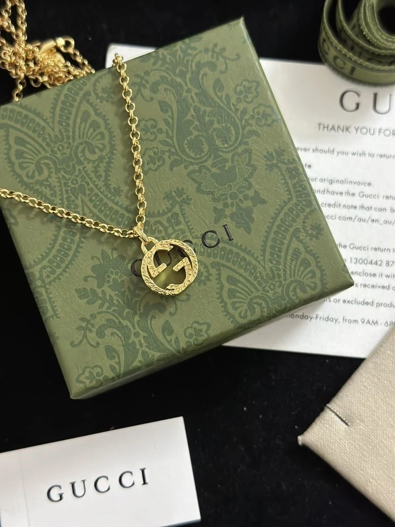 Gucci Necklaces WeatherProof 244253