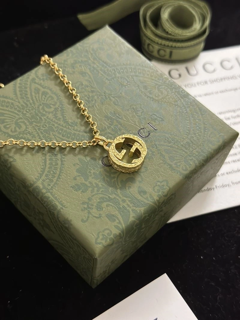 Gucci Necklaces WeatherProof 244253
