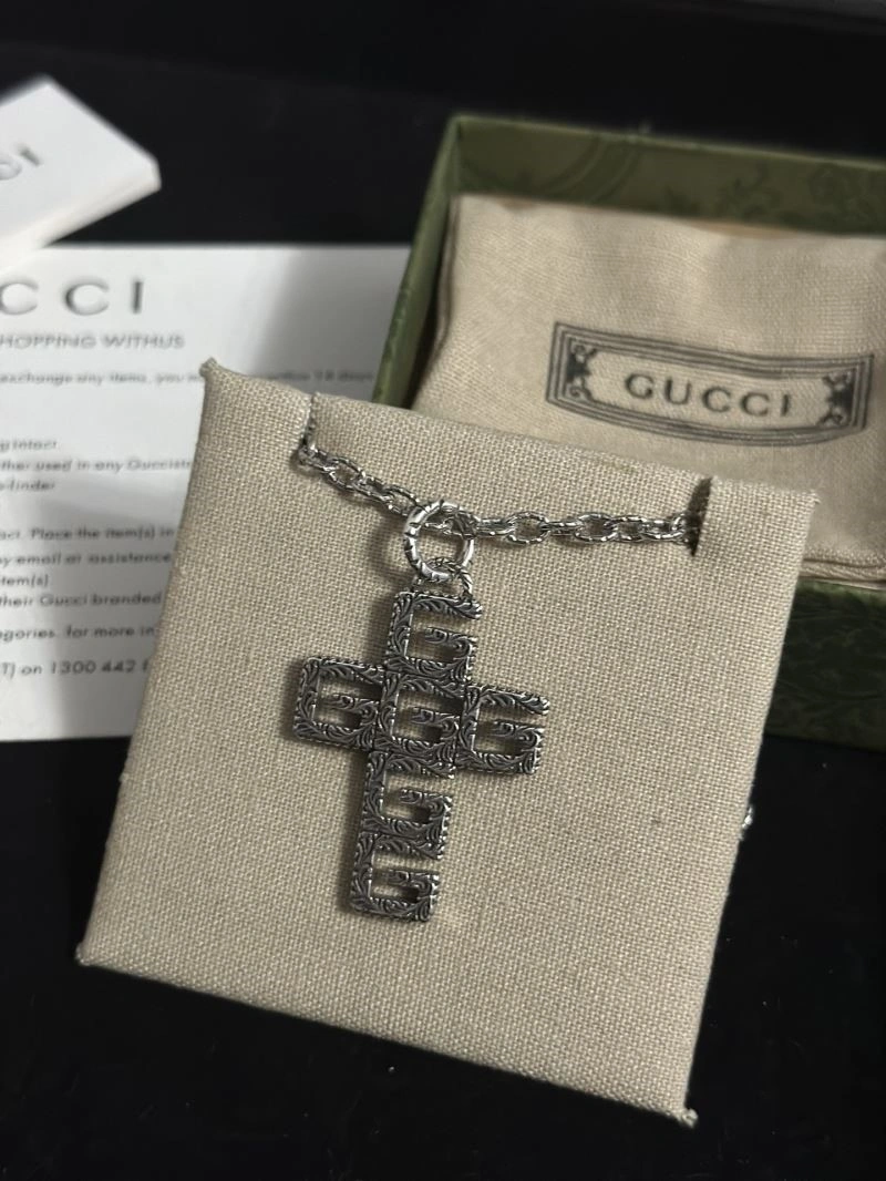SoftTouch Gucci Necklaces 244246