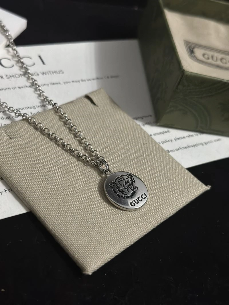 Fashionable Gucci Necklaces 244244