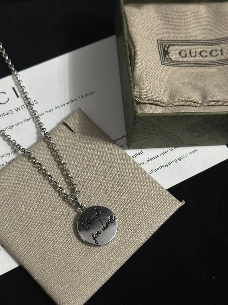 Fashionable Gucci Necklaces 244244