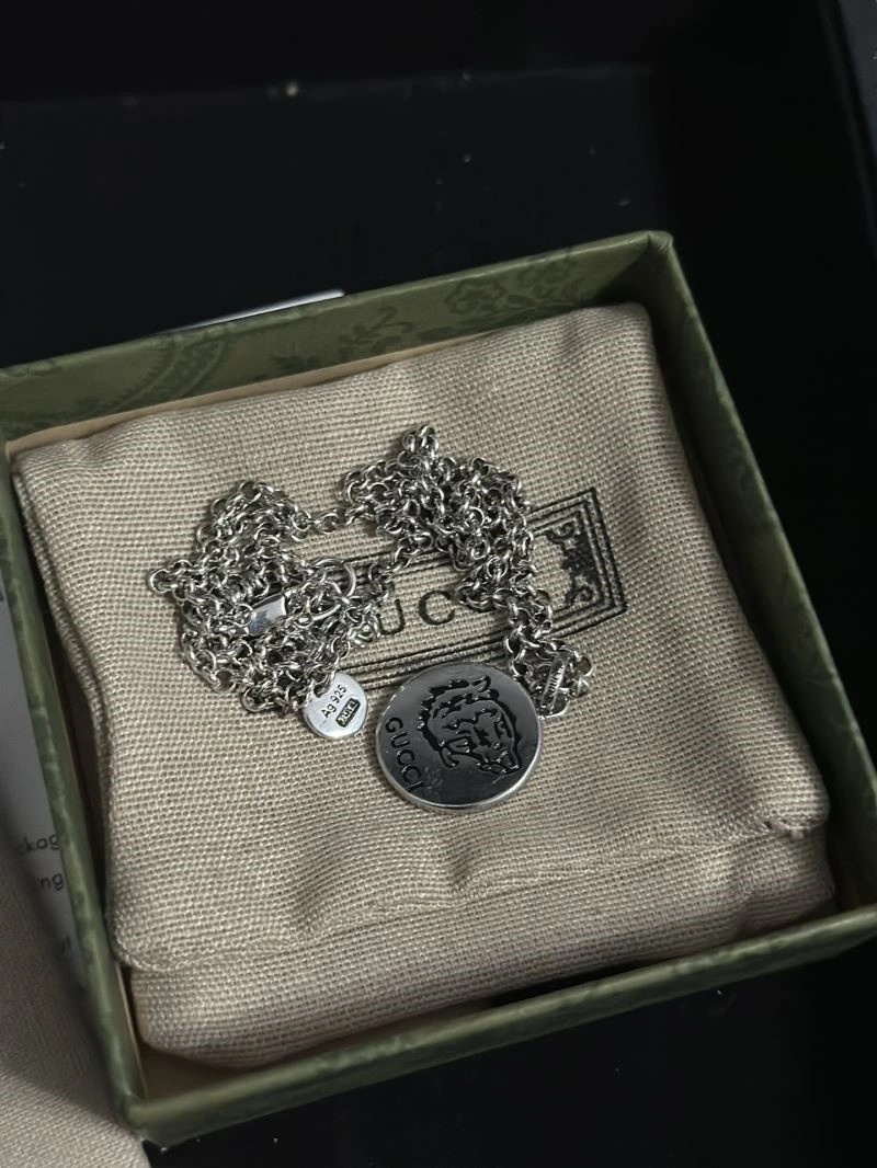 Fashionable Gucci Necklaces 244244