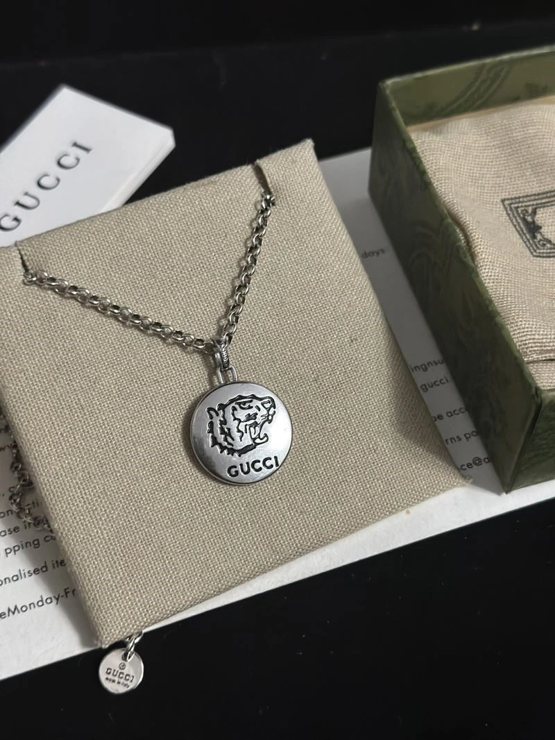 Fashionable Gucci Necklaces 244244