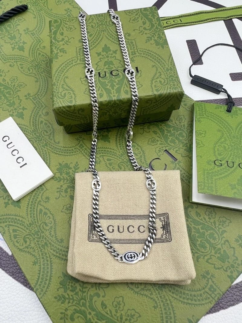 Gucci Necklaces Efficient 244225
