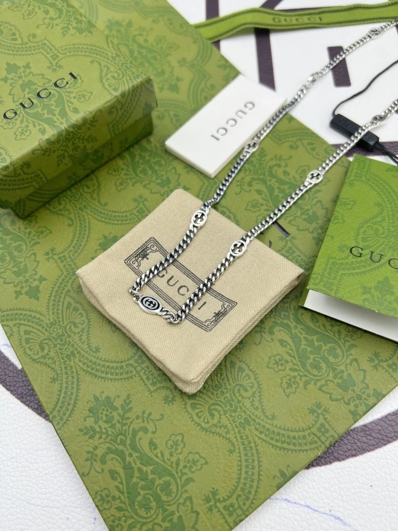 Gucci Necklaces Efficient 244225