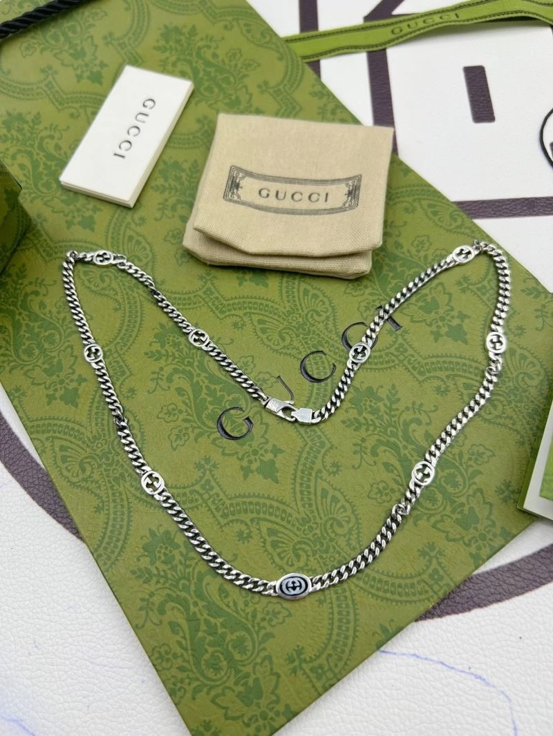 Gucci Necklaces Efficient 244225