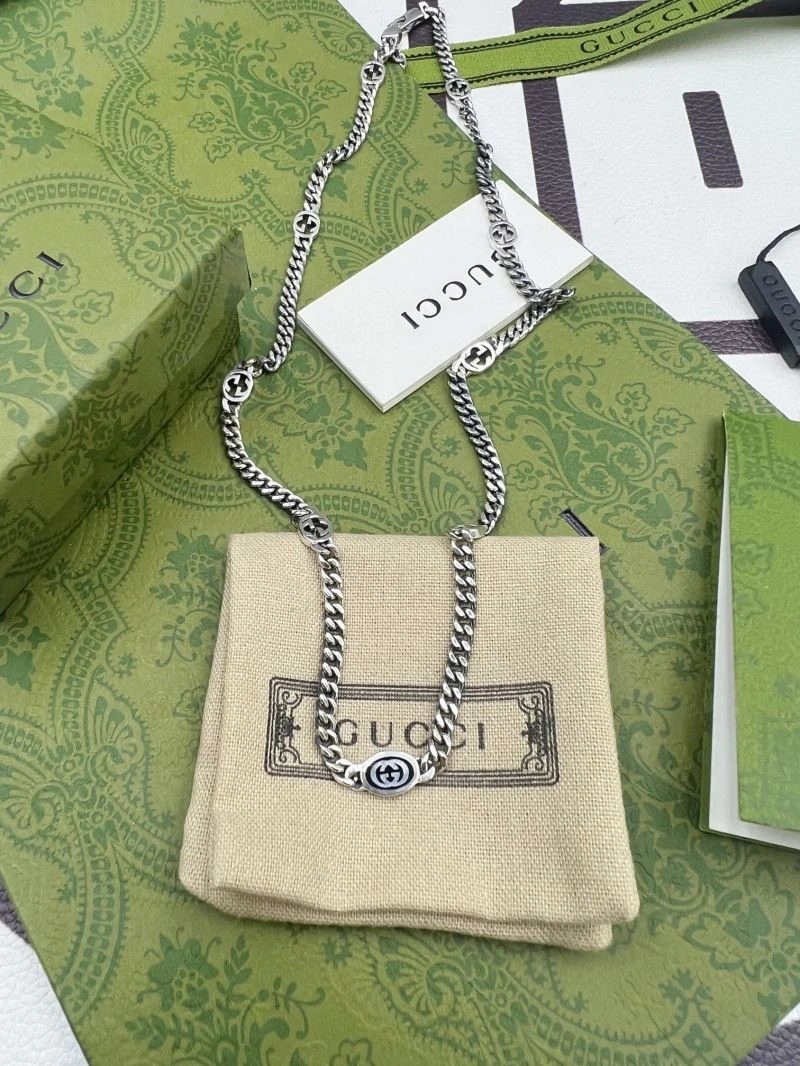 Gucci Necklaces Efficient 244225