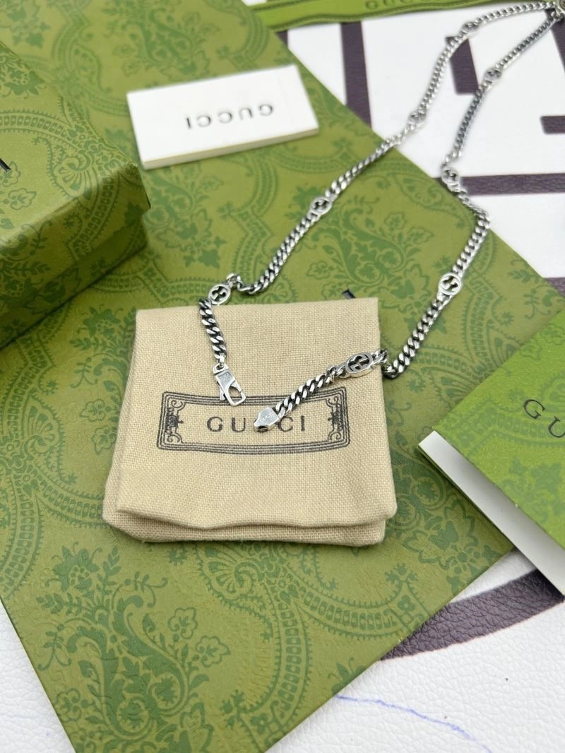 Gucci Necklaces Efficient 244225