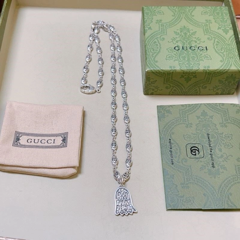 Affordable Gucci Necklaces 244249