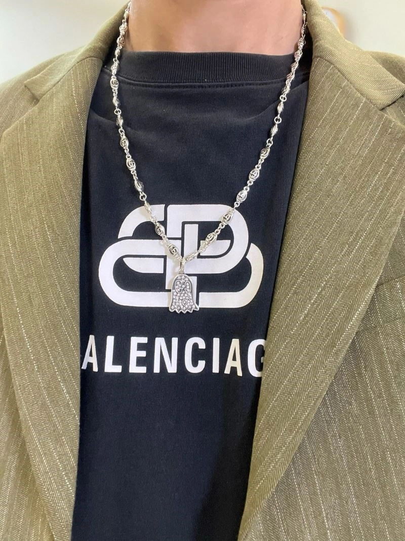 Affordable Gucci Necklaces 244249