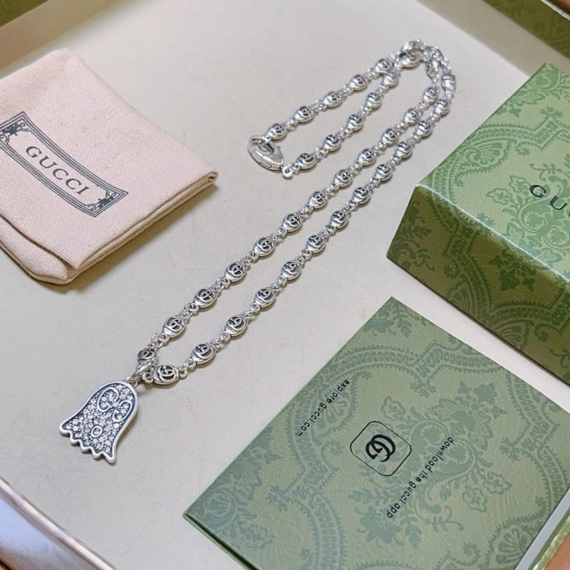 Affordable Gucci Necklaces 244249