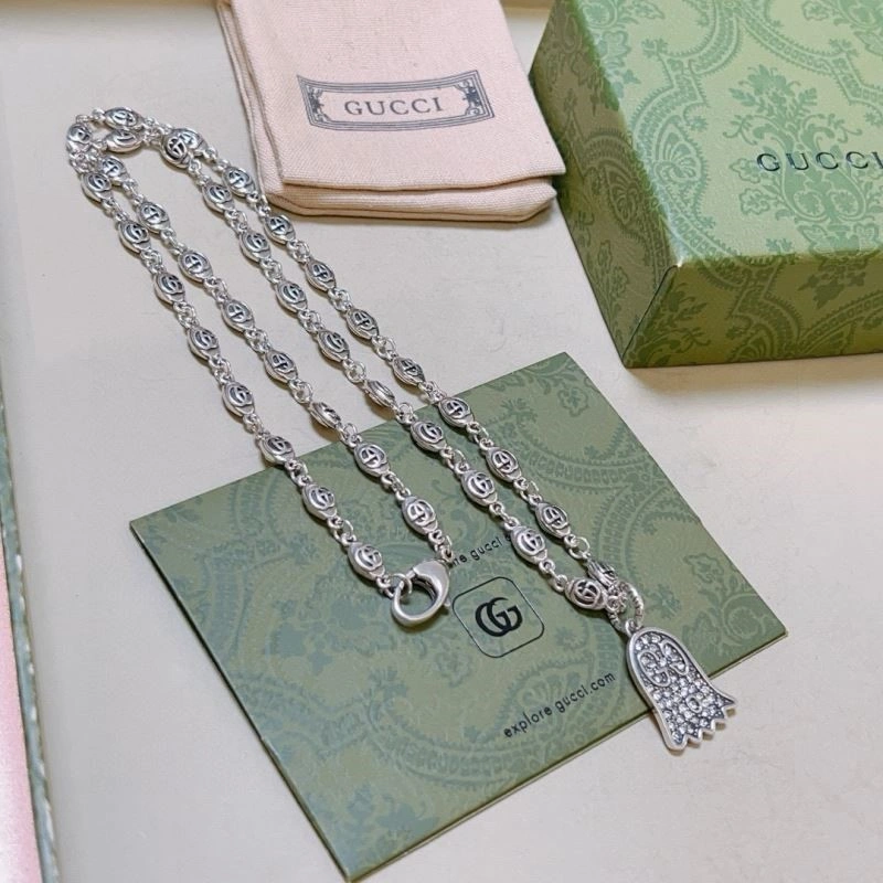 Affordable Gucci Necklaces 244249