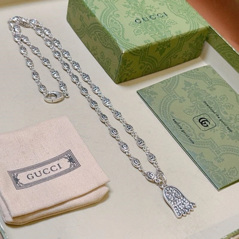 Affordable Gucci Necklaces 244249