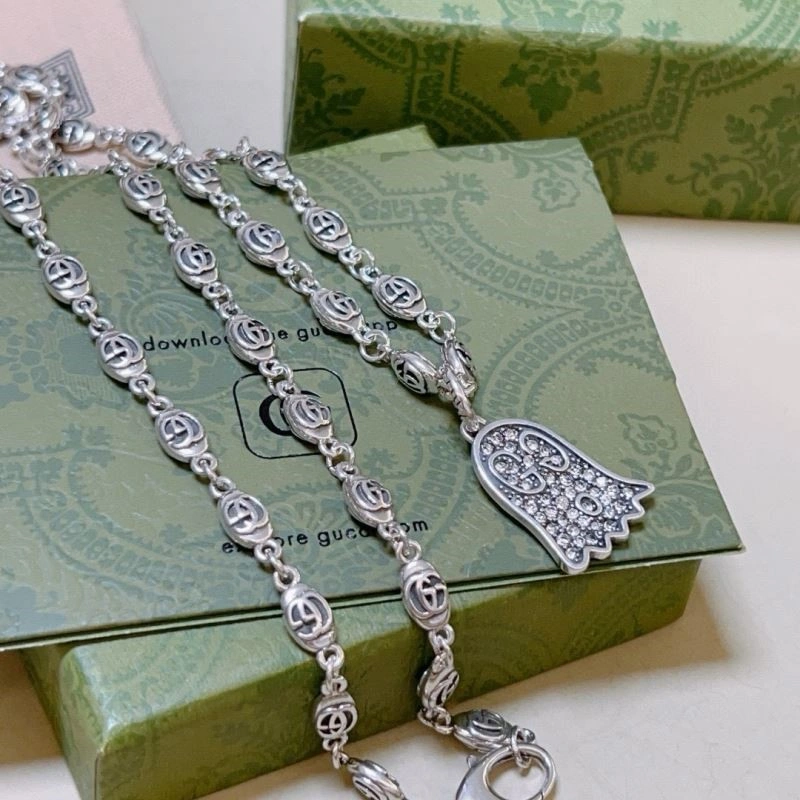 Affordable Gucci Necklaces 244249