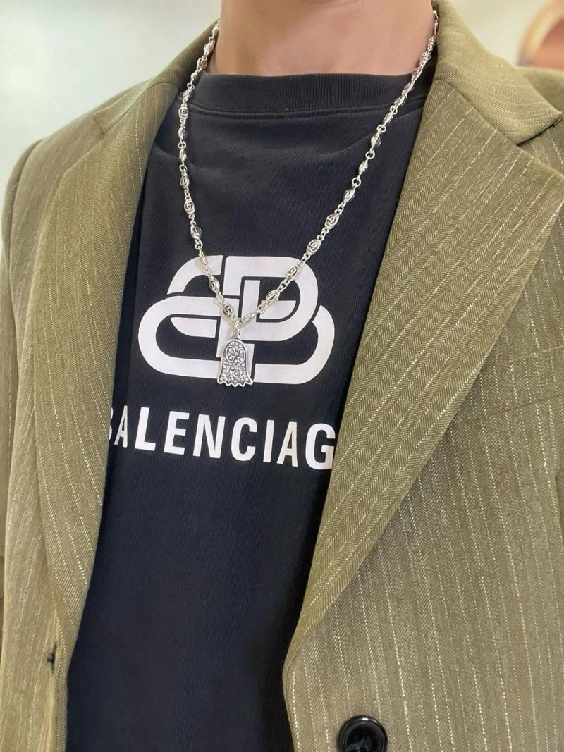 Affordable Gucci Necklaces 244249