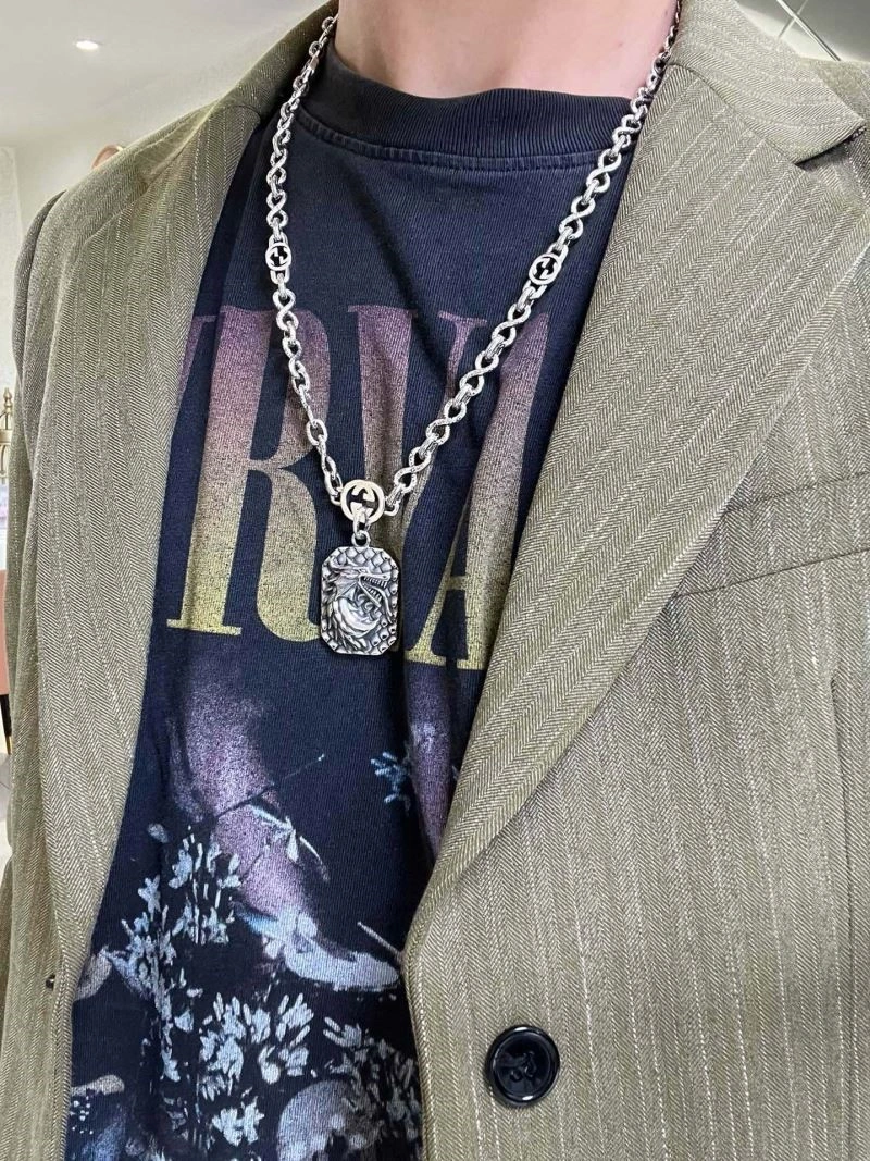 Gucci Necklaces Versatile 244240