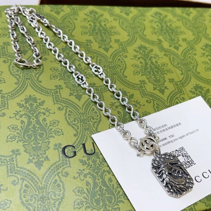 Gucci Necklaces Versatile 244240