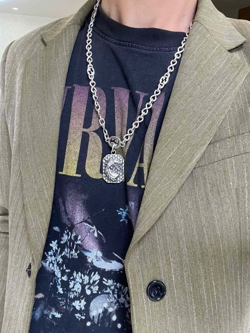 Gucci Necklaces Versatile 244240