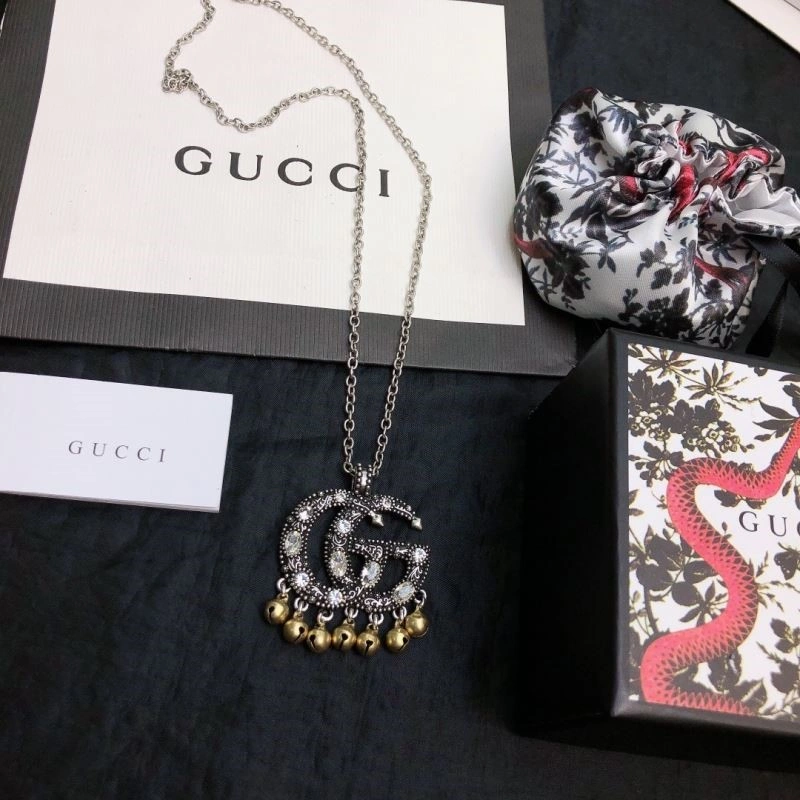 Gucci Necklaces WellDesigned 244251