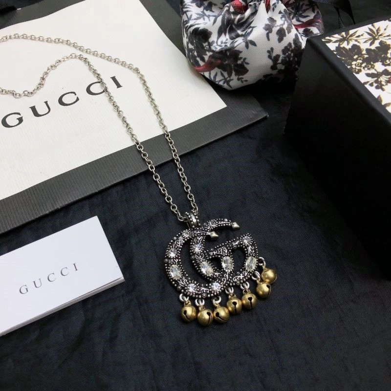 Gucci Necklaces WellDesigned 244251