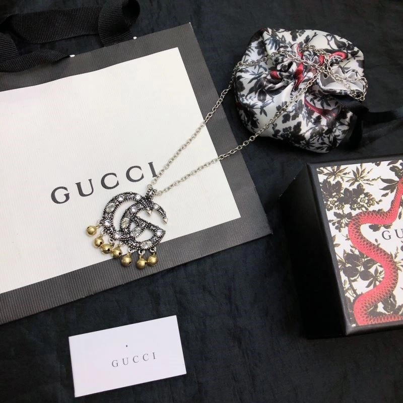 Gucci Necklaces WellDesigned 244251
