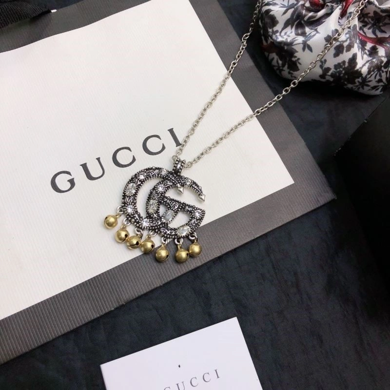 Gucci Necklaces WellDesigned 244251