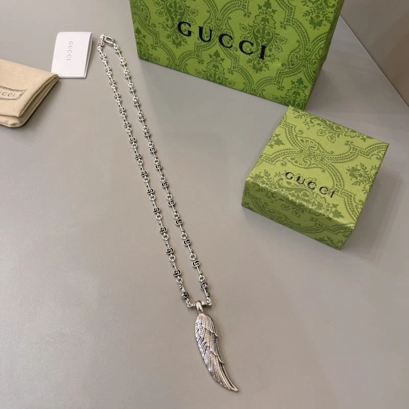Gucci Necklaces GoAnywhere 244228