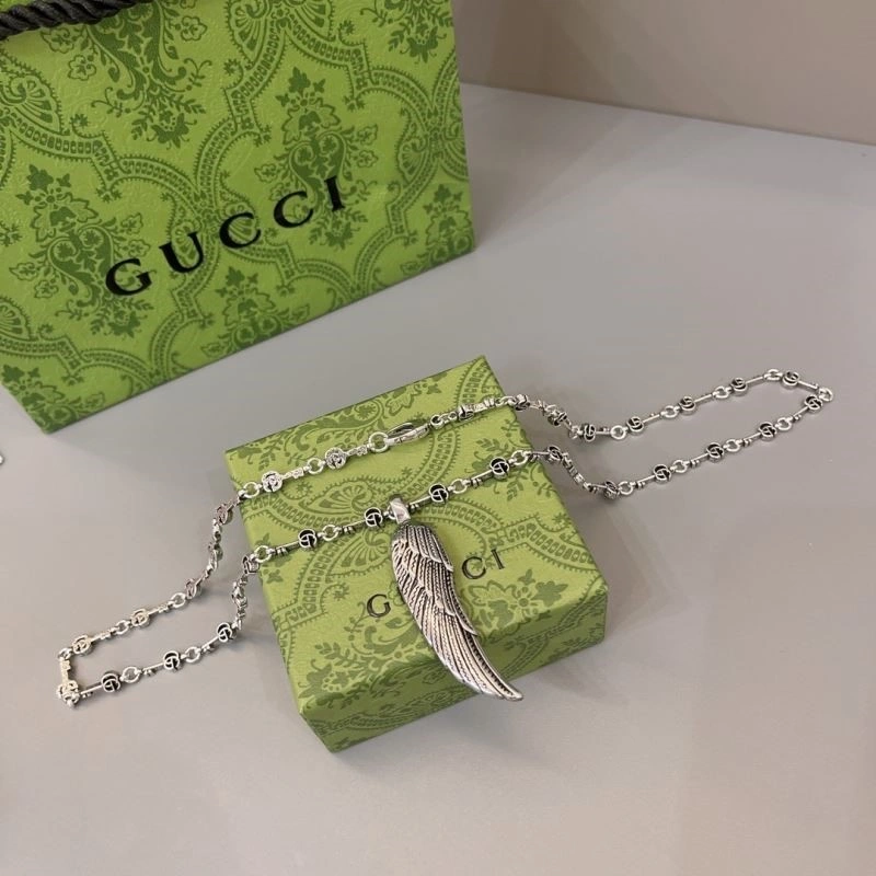 Gucci Necklaces GoAnywhere 244228
