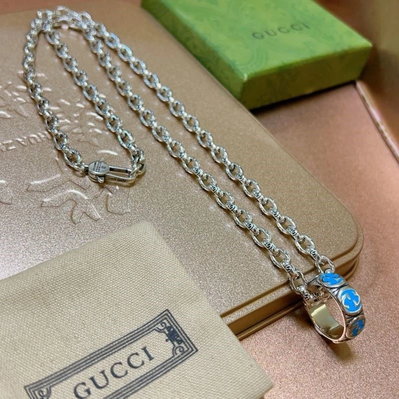 GoAnywhere Gucci Necklaces 244237