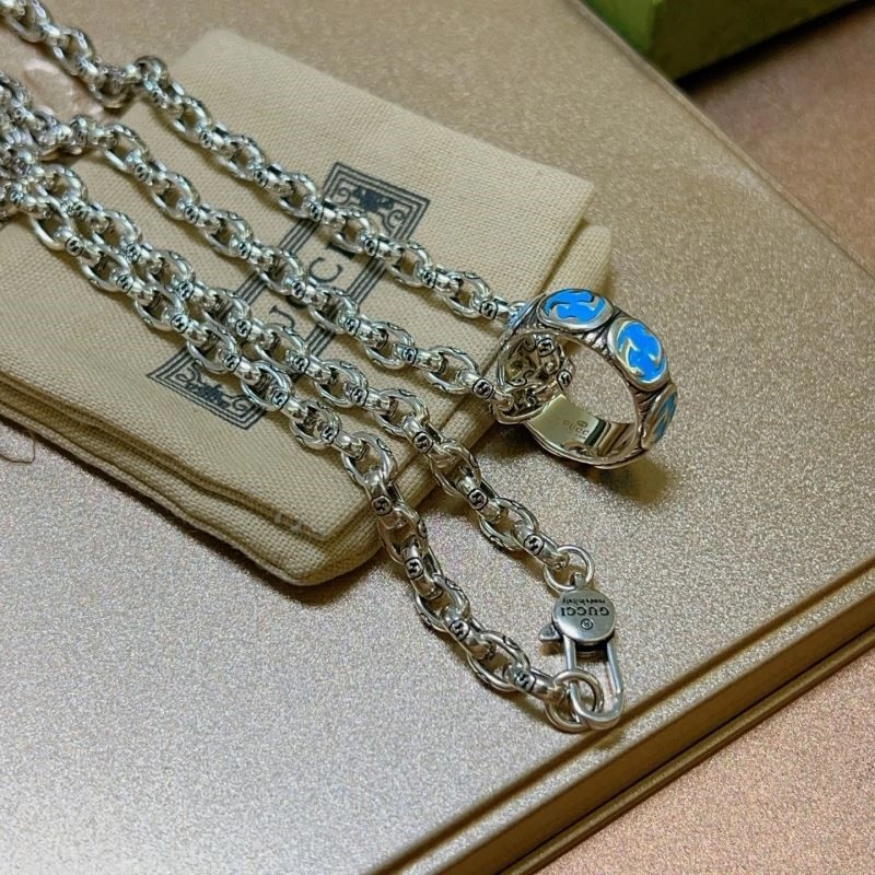 GoAnywhere Gucci Necklaces 244237