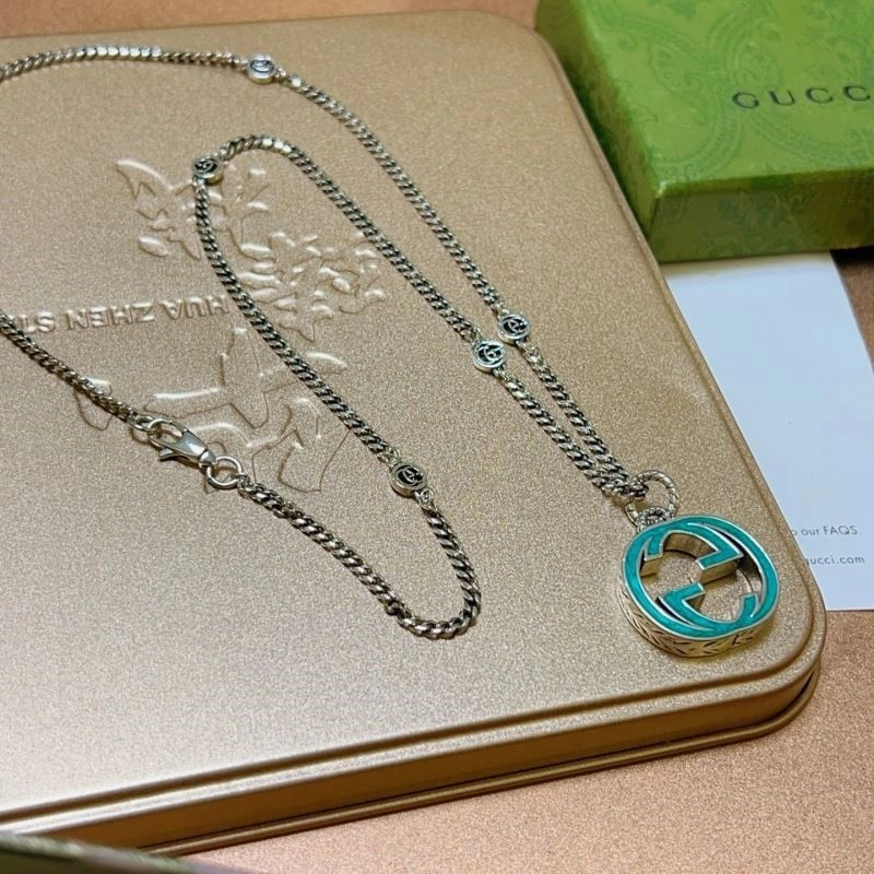 Gucci Necklaces SunProtective 244239