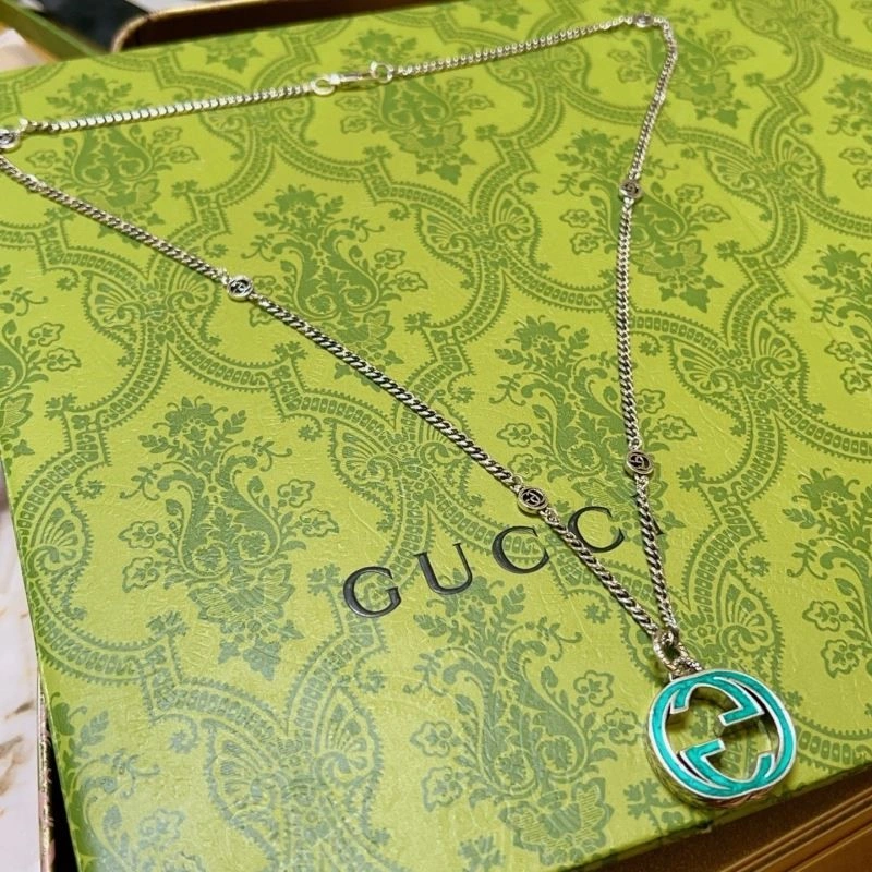 Gucci Necklaces SunProtective 244239