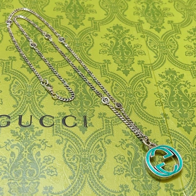 Gucci Necklaces SunProtective 244239